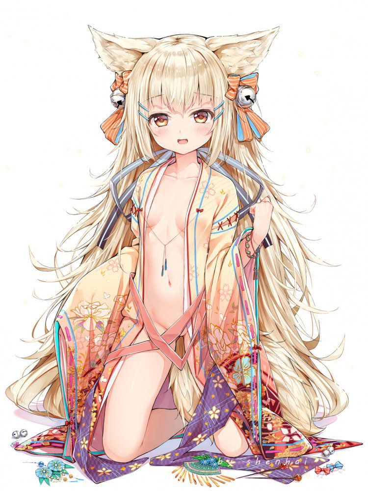 金髪のエロ画像 9