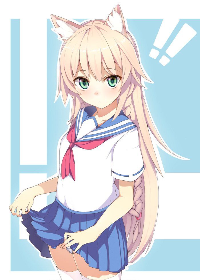 金髪のエロ画像 4