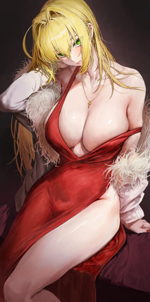 金髪のエロ画像 5