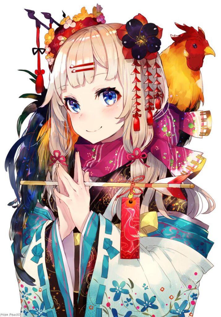 金髪のエロ画像 9