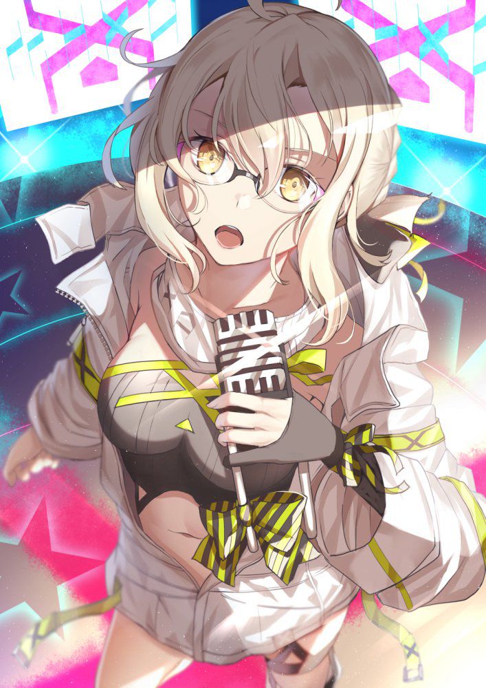 金髪のエロ画像 4