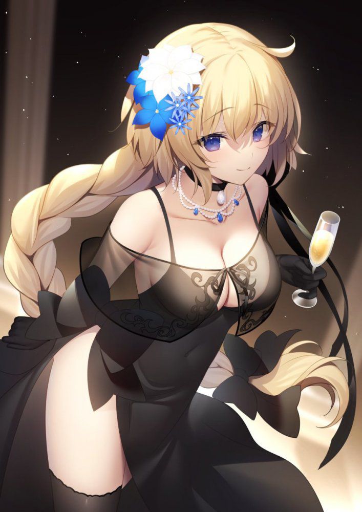 金髪のエロ画像 14