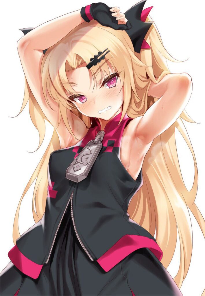 金髪のエロ画像 15