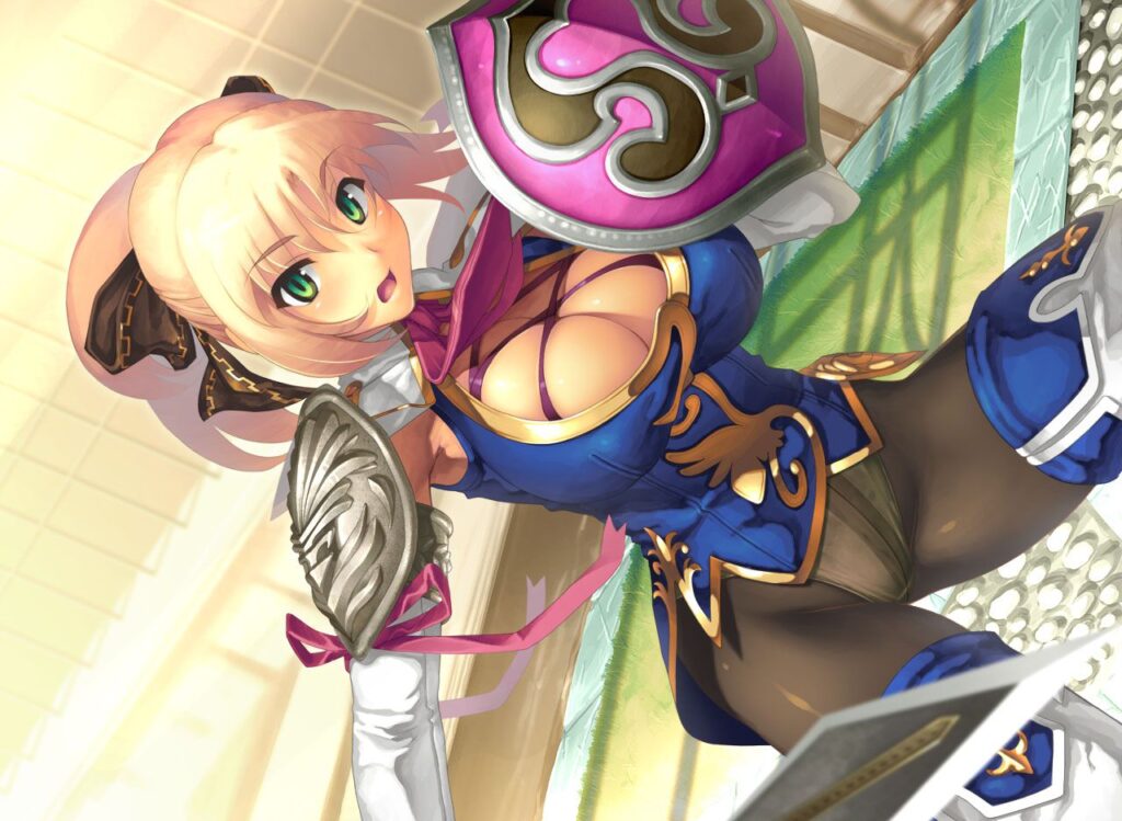 金髪のエロ画像 17