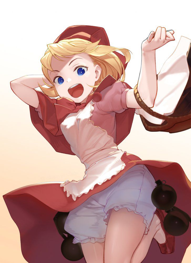 金髪のエロ画像 18