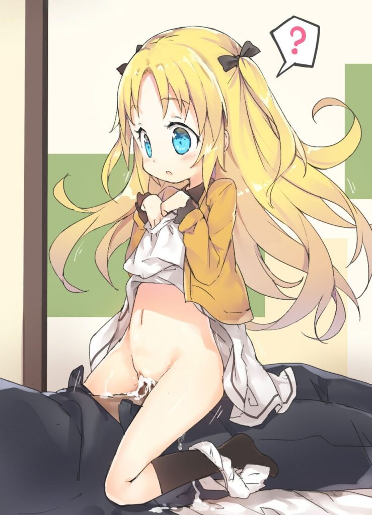 金髪のエロ画像 7