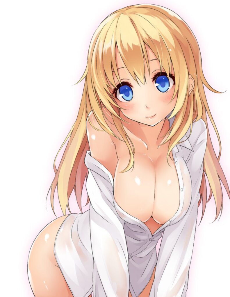 金髪のエロ画像 3