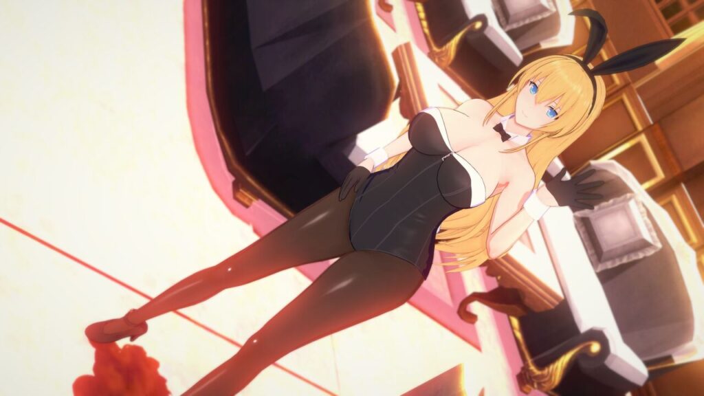 金髪のエロ画像 7