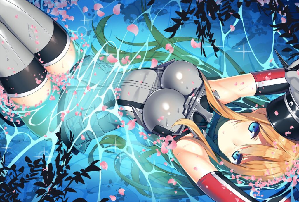 金髪のエロ画像 8