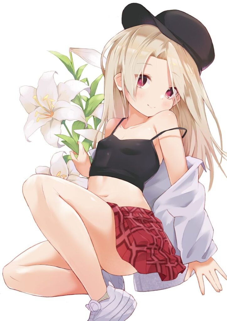金髪のエロ画像 10