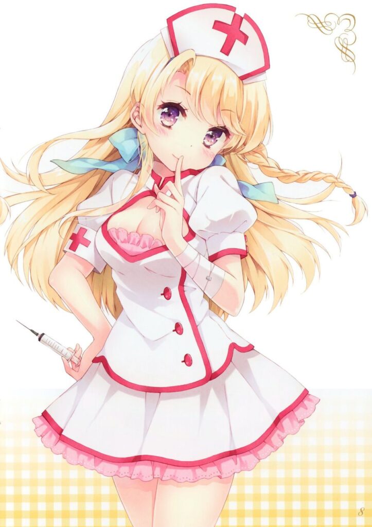 金髪のエロ画像 13