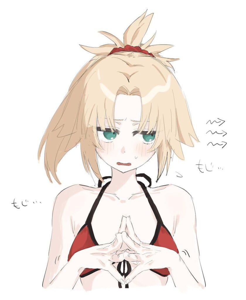 金髪のエロ画像 16