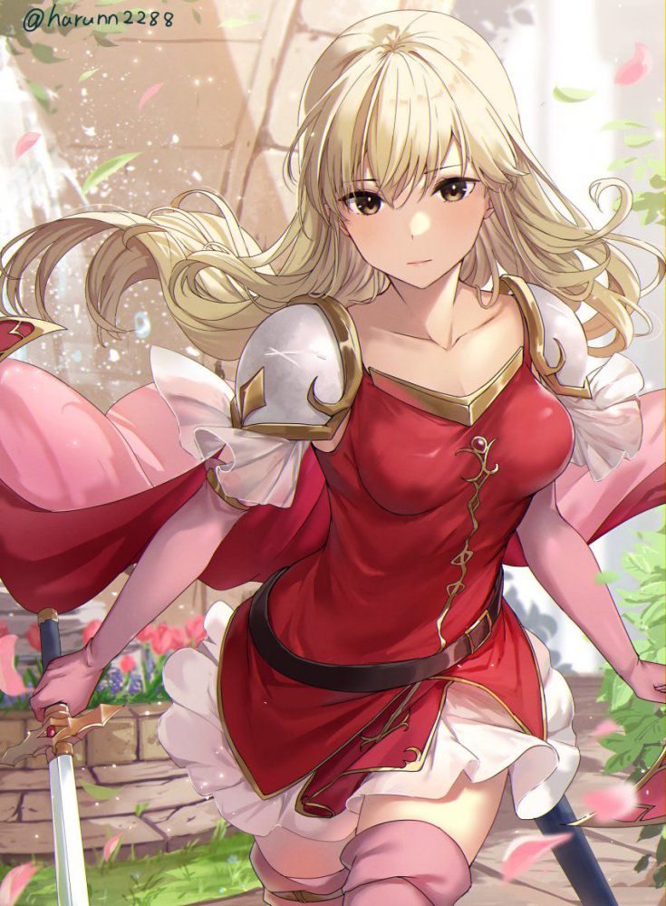 金髪のエロ画像 1