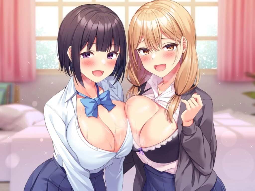 金髪のエロ画像 5