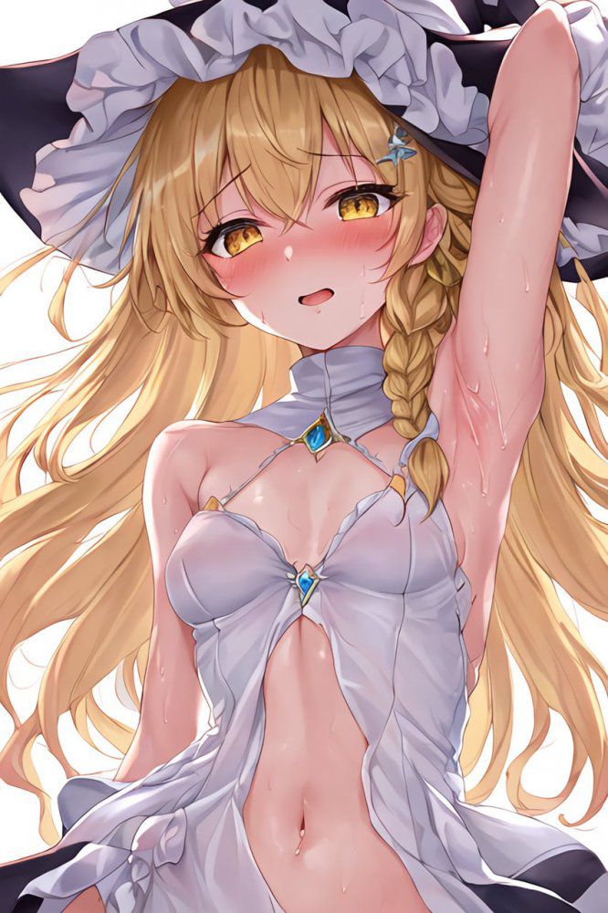 金髪のエロ画像 14
