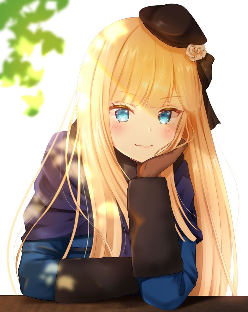 金髪のエロ画像 15