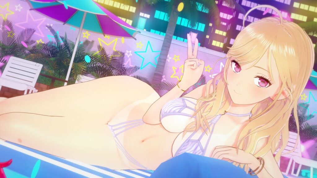 金髪のエロ画像 16