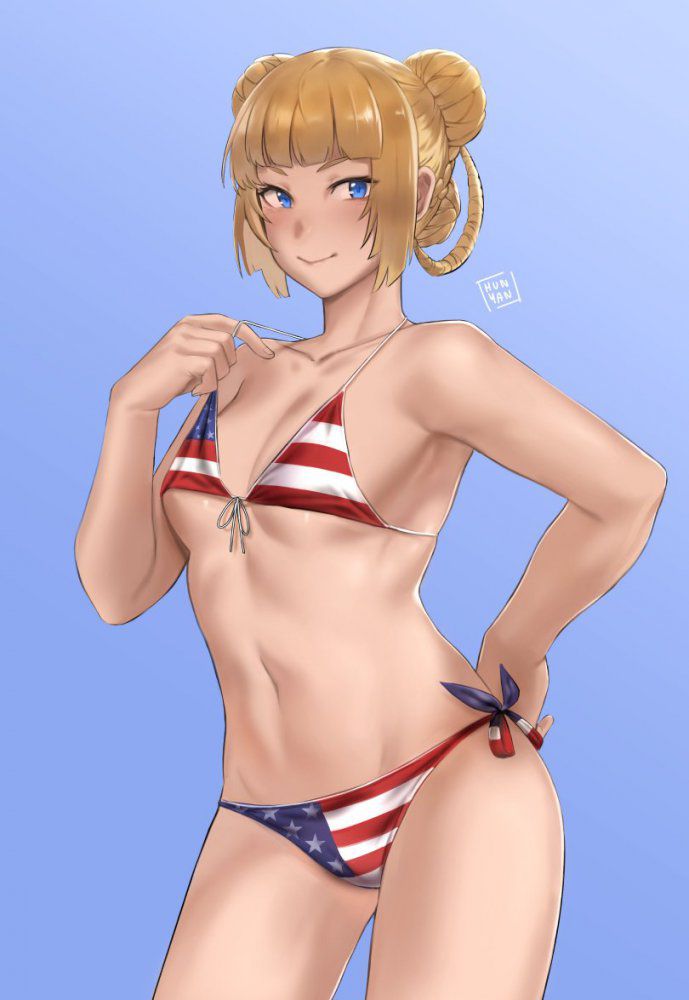 金髪のエロ画像 19