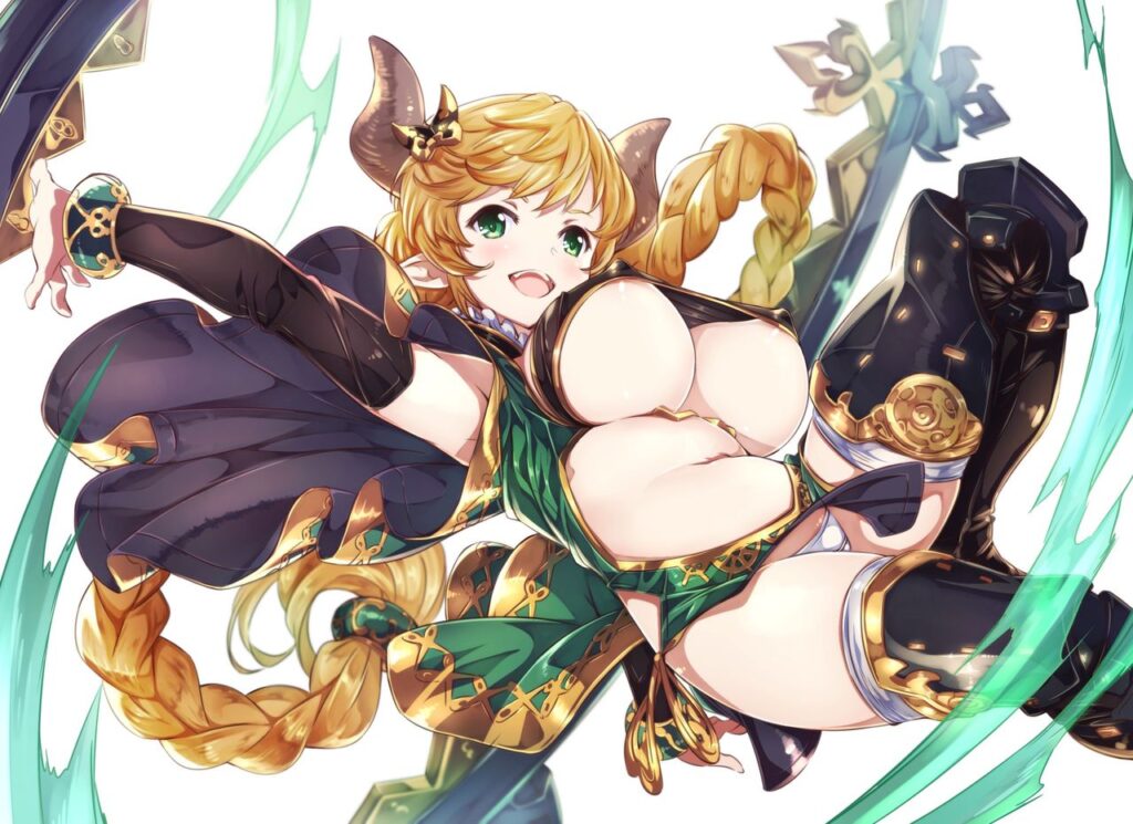 金髪のエロ画像 20