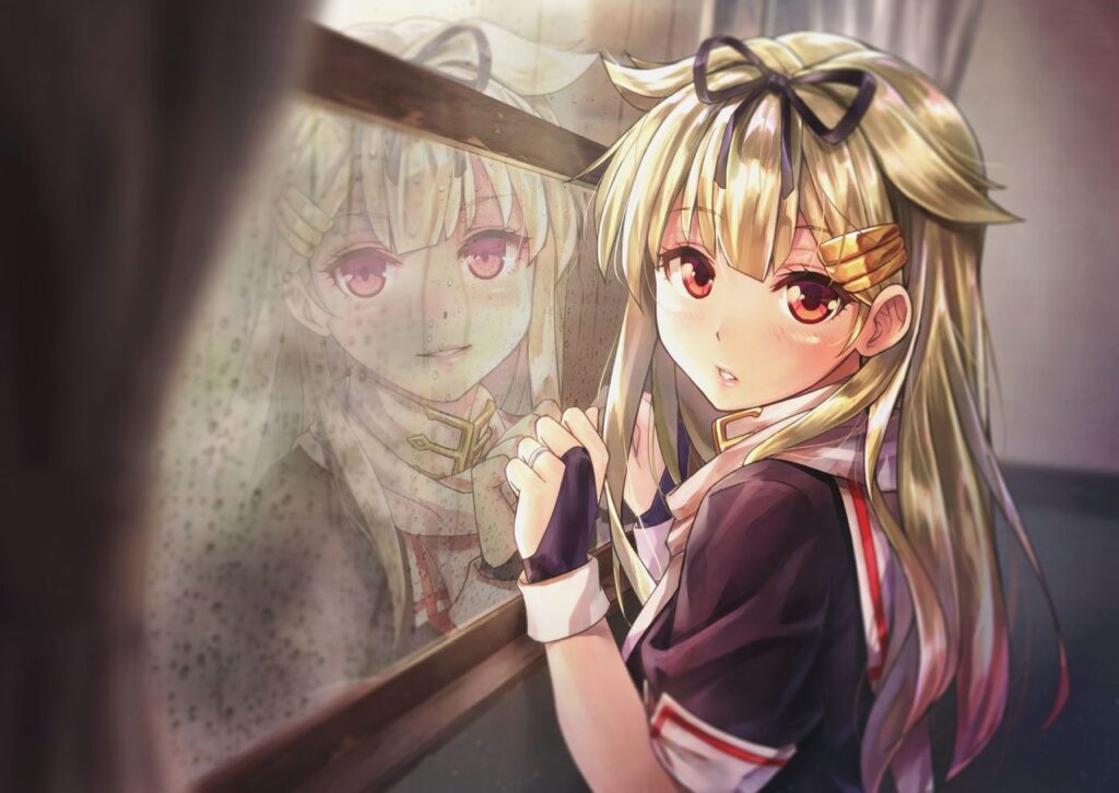 金髪のエロ画像 1