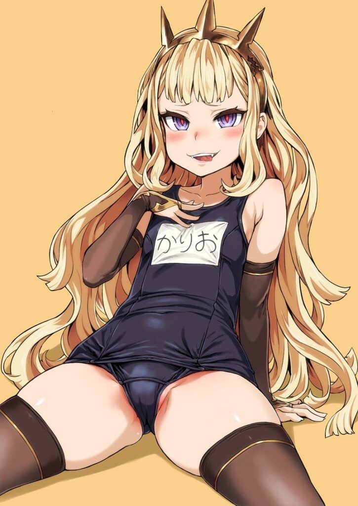 金髪のエロ画像 3
