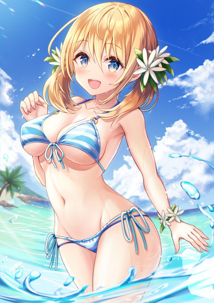 金髪のエロ画像 4