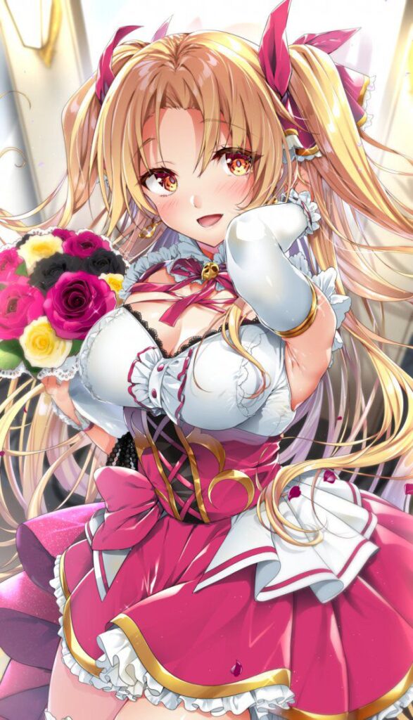 金髪のエロ画像 9