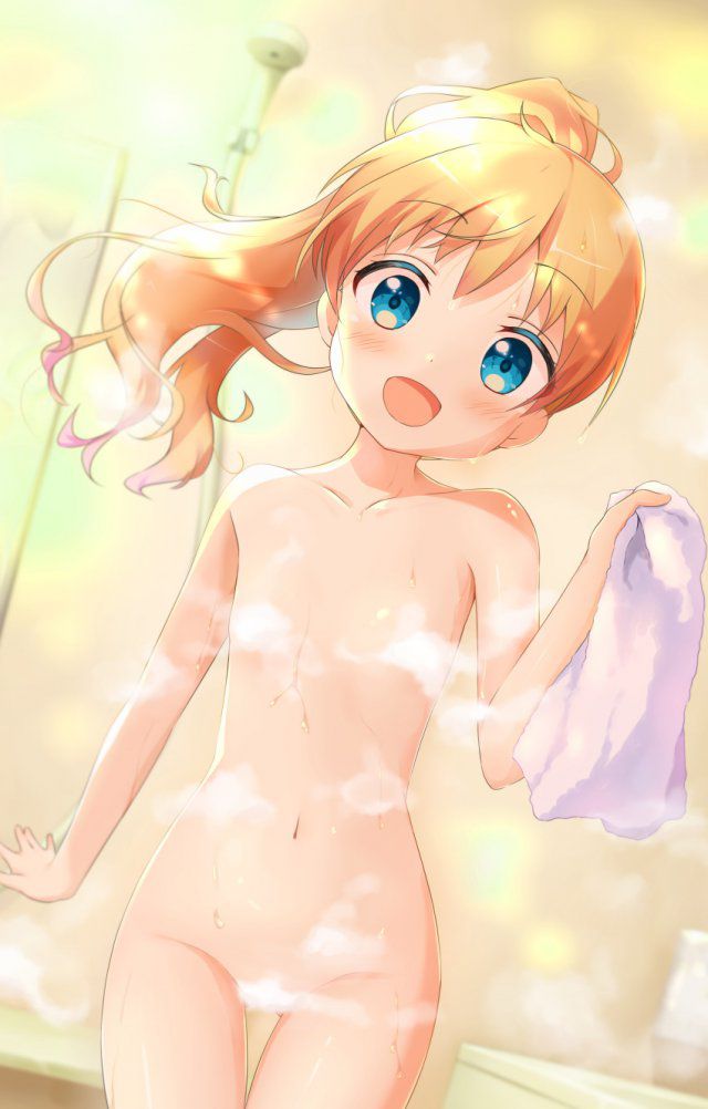 金髪のエロ画像 14
