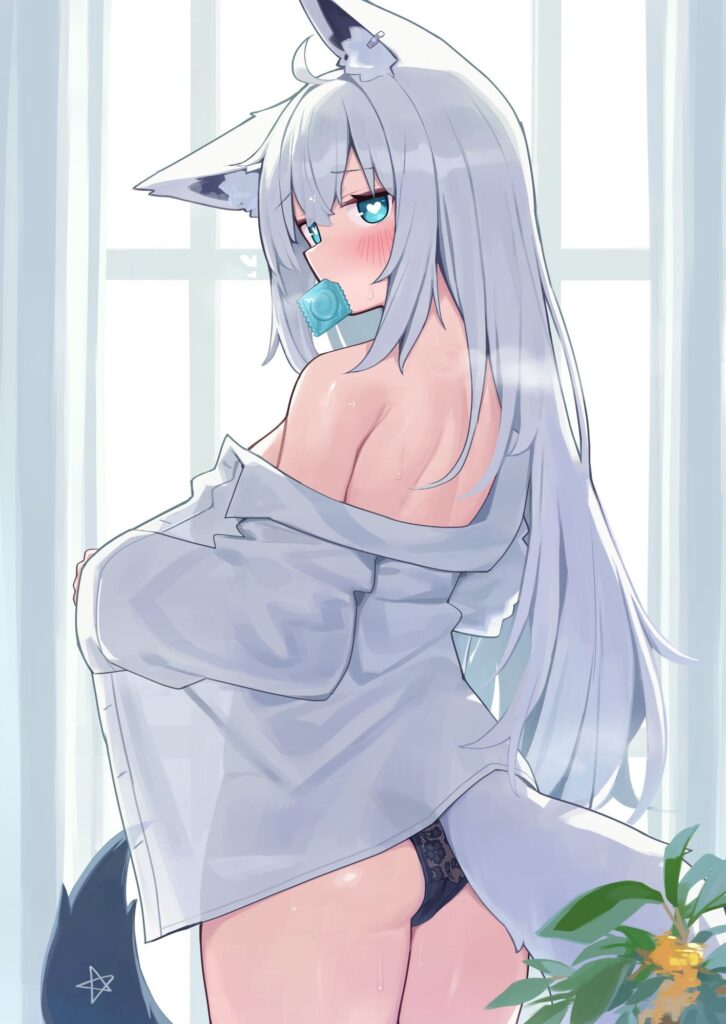 コンドームのエロ画像 16