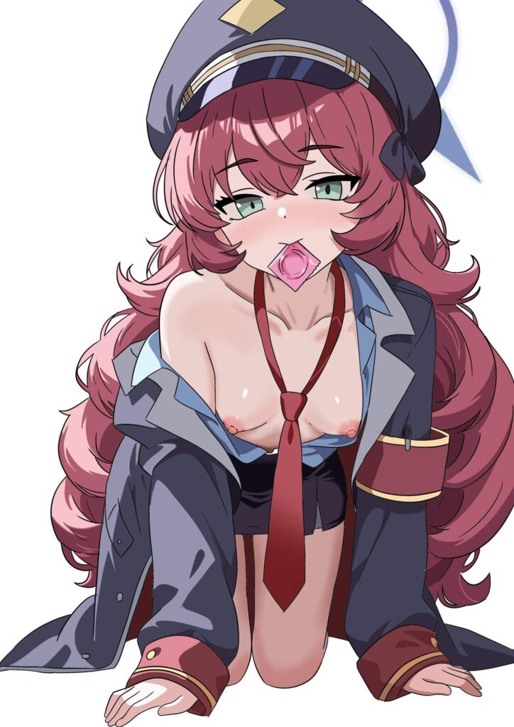 コンドームのエロ画像 10