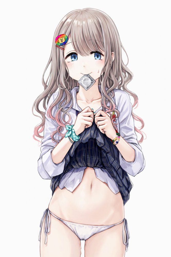 コンドームのエロ画像 12