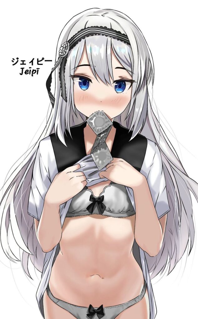 コンドームのエロ画像 8