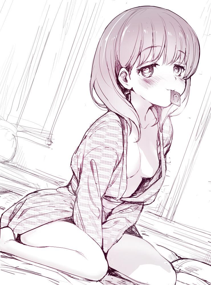 コンドームのエロ画像 16