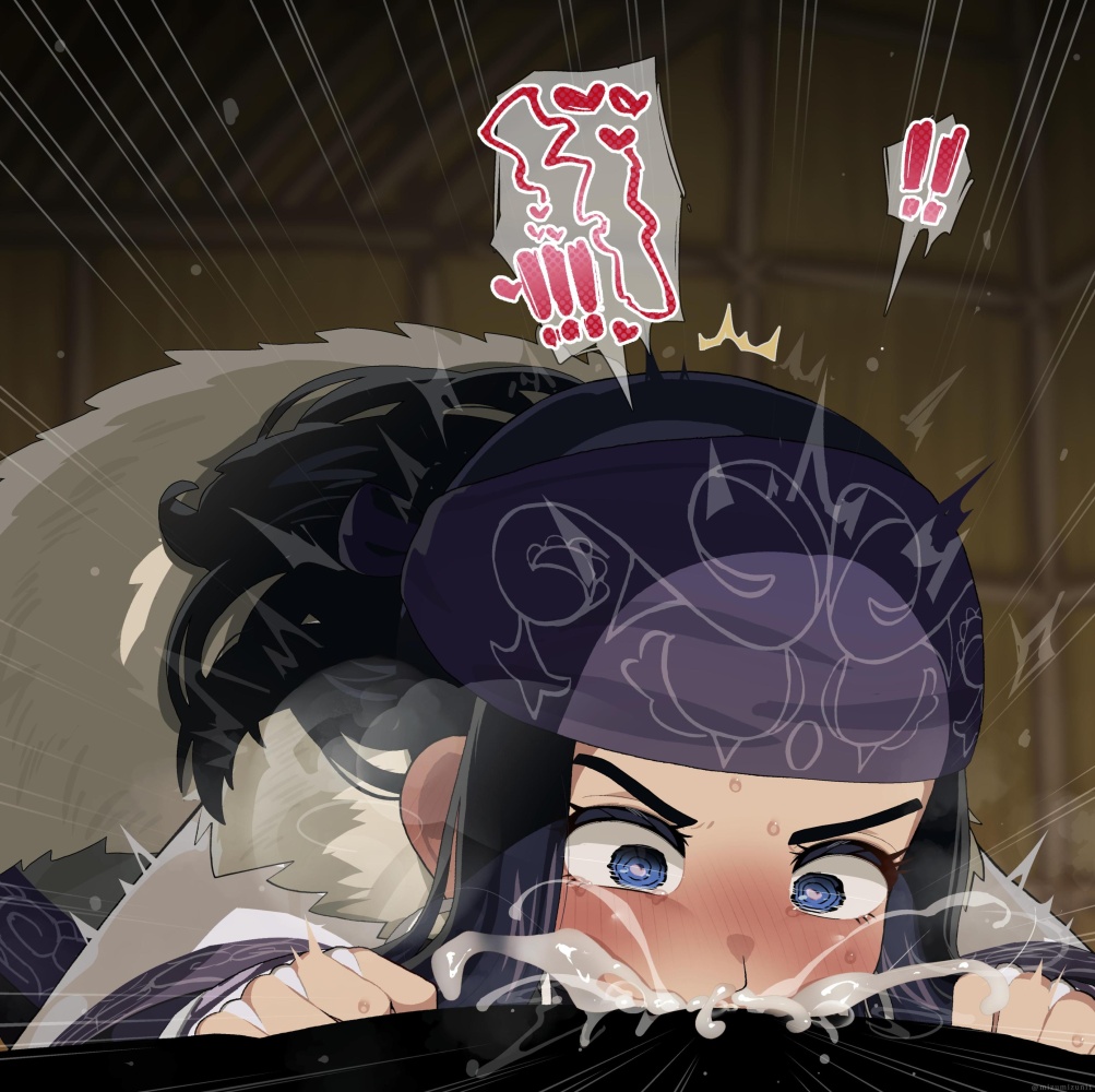 口内射精のエロ画像 13
