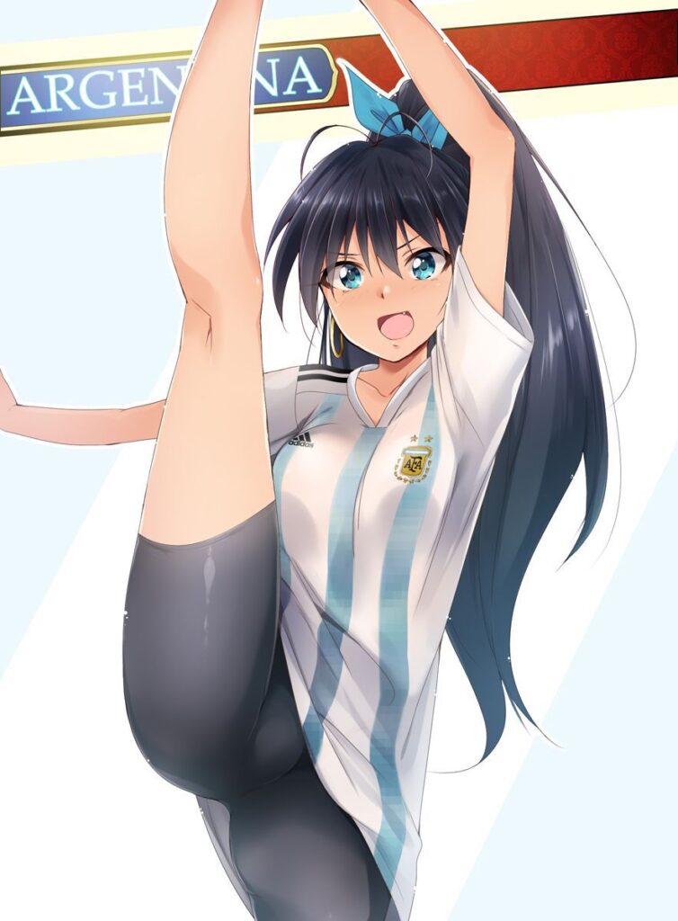 黒髪のエロ画像 3