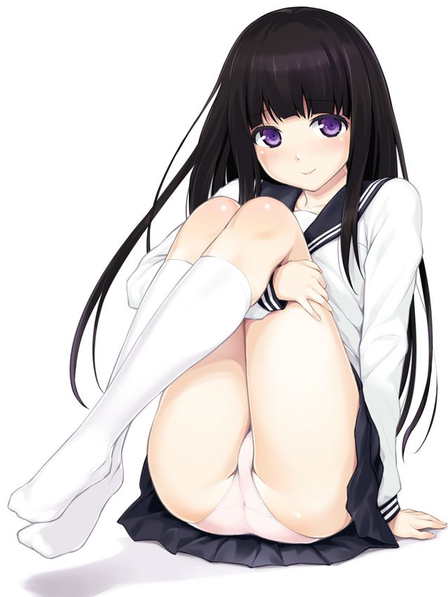 黒髪のエロ画像 15