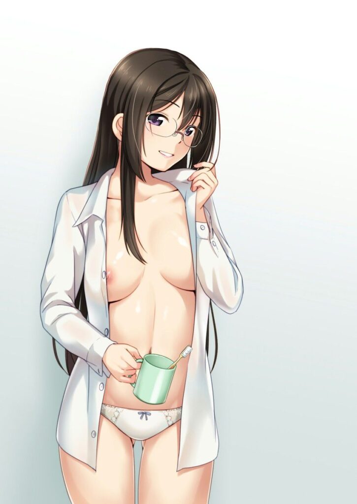 黒髪のエロ画像 4
