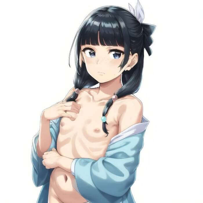 薬屋のひとりごとのエロ画像 7