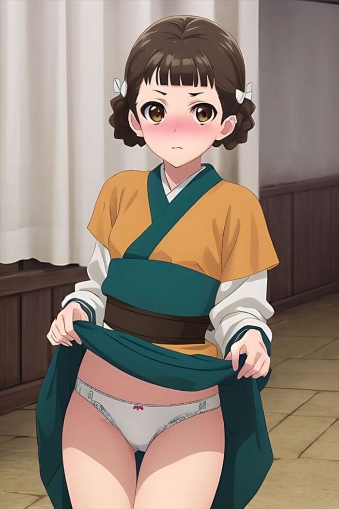薬屋のひとりごとのエロ画像 19