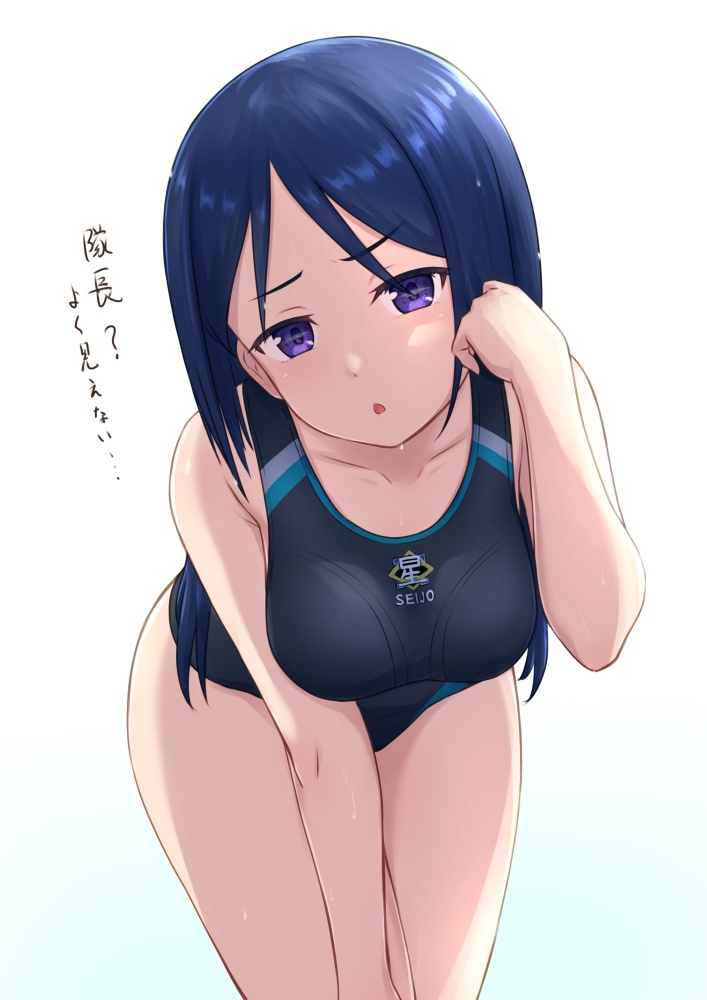 競泳水着のエロ画像 18