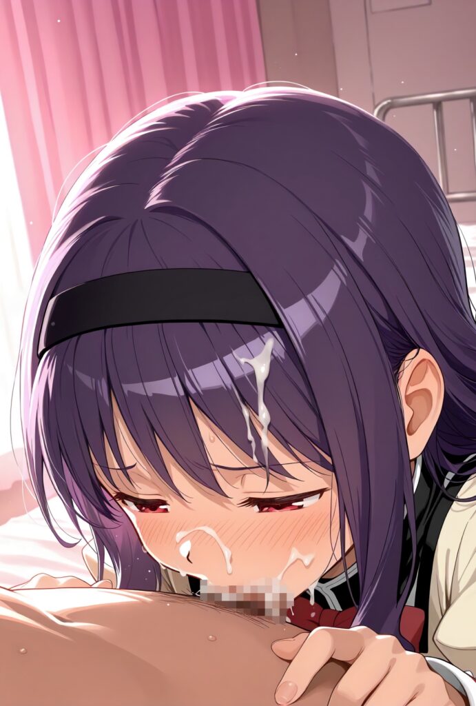 魔法少女まどか☆マギカのエロ画像 5