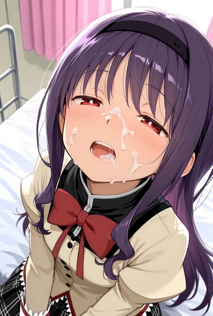 魔法少女まどか☆マギカのエロ画像 6