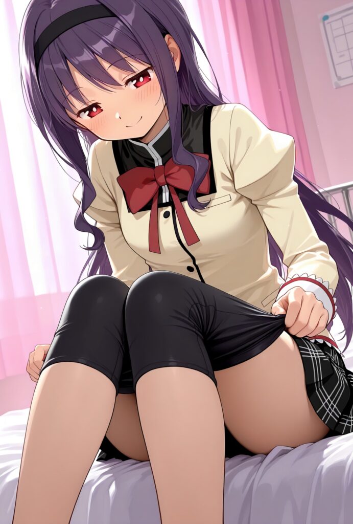 魔法少女まどか☆マギカのエロ画像 7