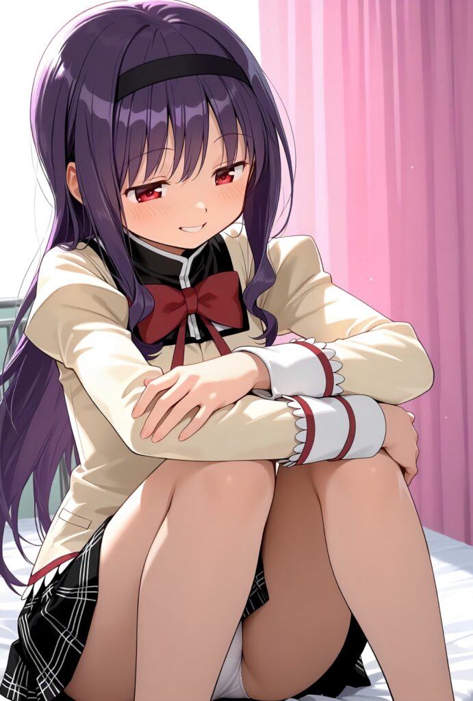 魔法少女まどか☆マギカのエロ画像 8