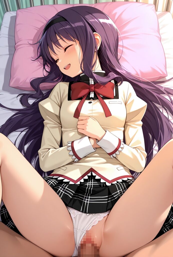 魔法少女まどか☆マギカのエロ画像 10