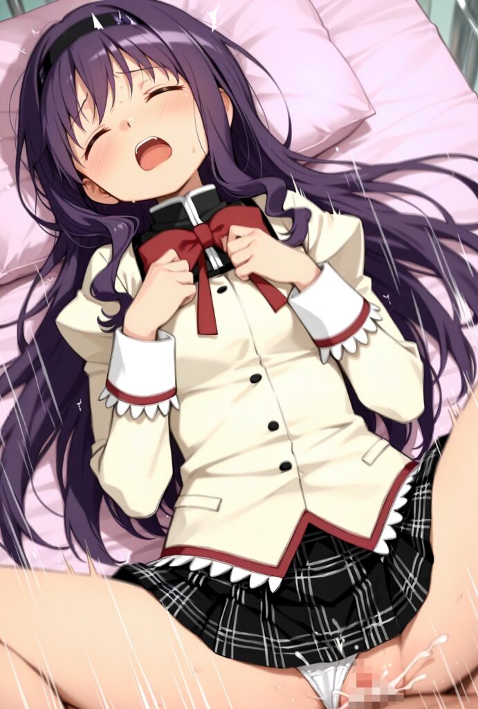 魔法少女まどか☆マギカのエロ画像 16