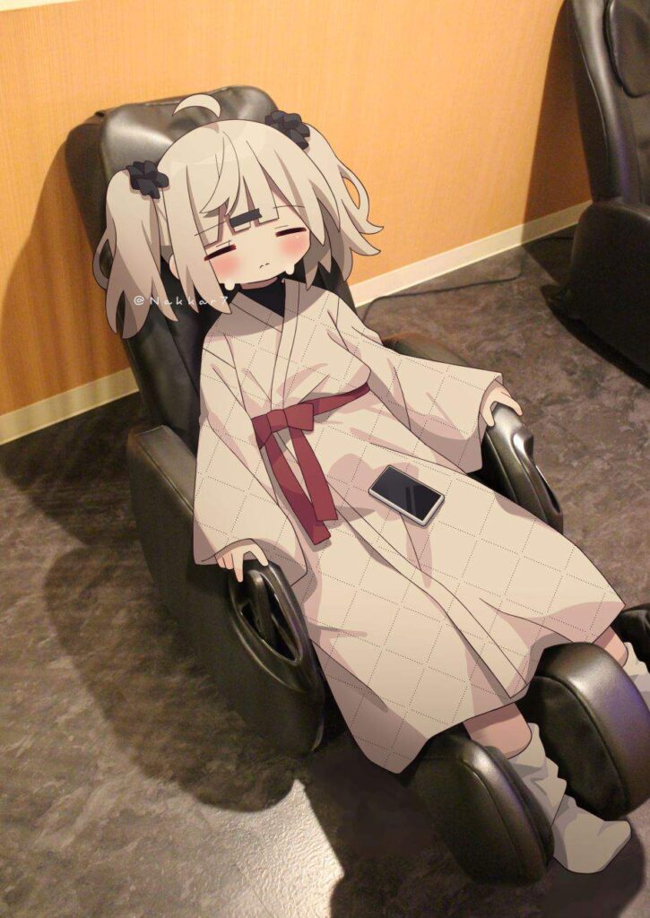 マッサージのエロ画像 16