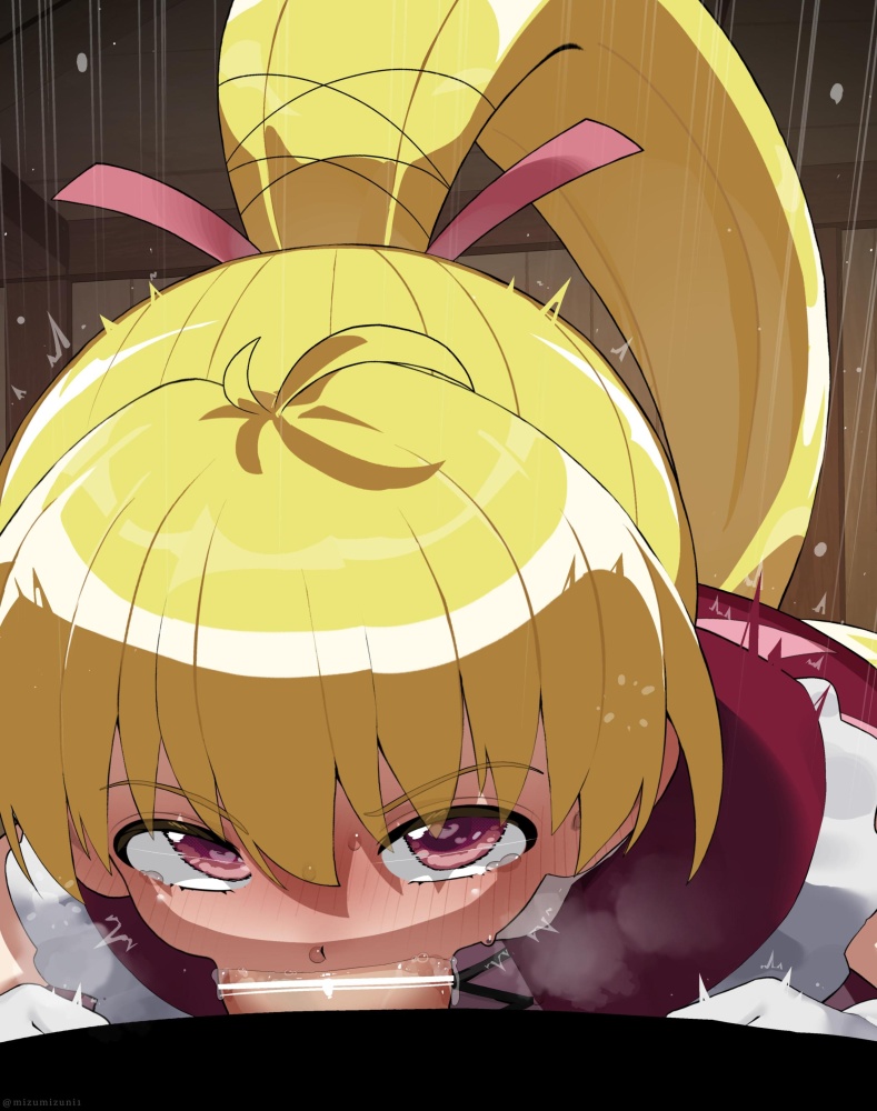目がハートのエロ画像 4