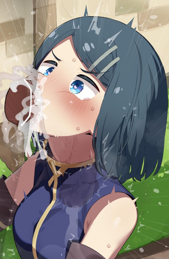 目がハートのエロ画像 12