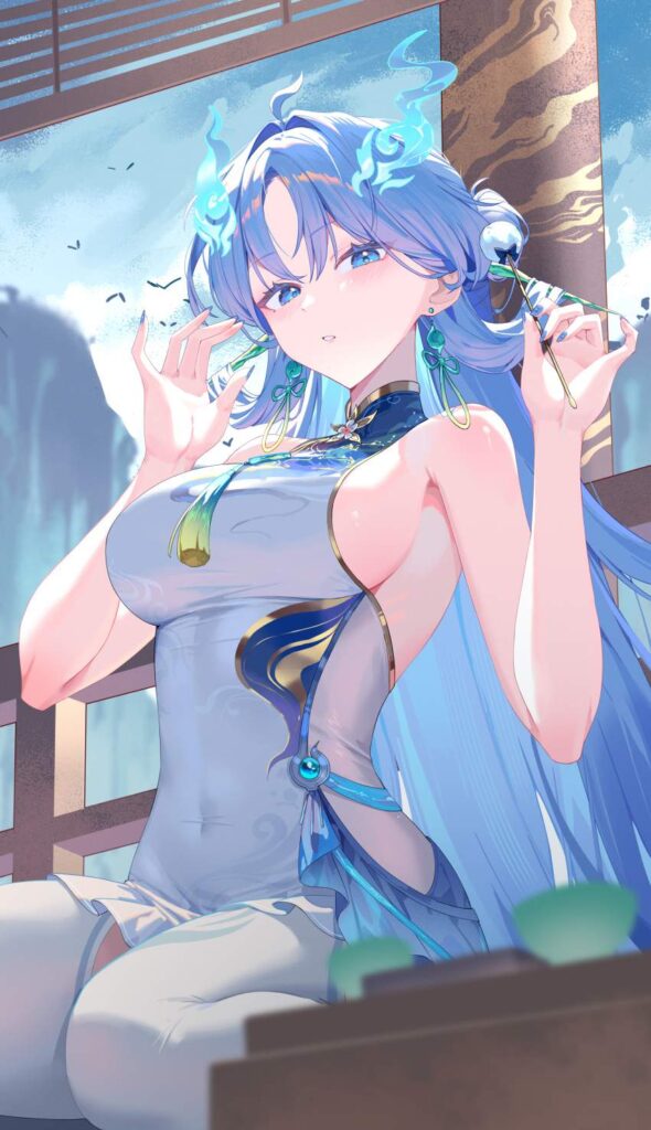 鳴潮のエロ画像 5
